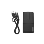Lenovo ThinkPad X1 Mouse and X1 Leather Sleeve Kit , Sleeve , Black