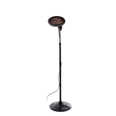 SUNRED , Heater , SMQ2000A, Elekra Quartz Standing , Infrared , 2000 W , Black , IP34 SUNRED , Heater , SMQ2000A, Elekra Quartz Standing , Infrared , 2000 W , Black , IP34