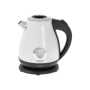Camry , Kettle with a thermometer , CR 1344 , Electric , 2200 W , 1.7 L , Stainless steel , 360° rotational base , White