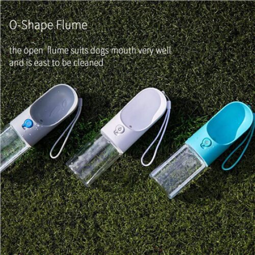 PETKIT Pet Bottle Eversweet Travel S Capacity 0.3 L Material BioCleanAct and Tritan (BPA Free) White