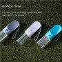 PETKIT Pet Bottle Eversweet Travel S Capacity 0.3 L Material BioCleanAct and Tritan (BPA Free) White