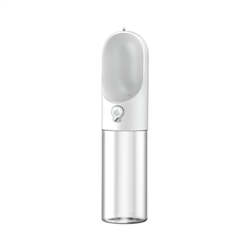PETKIT Pet Bottle Eversweet Travel S Capacity 0.3 L Material BioCleanAct and Tritan (BPA Free) White