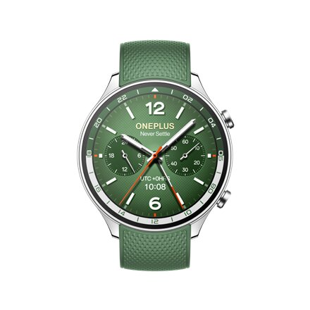 OnePlus , Watch 2R , AMOLED , 1.43 , Forest Green