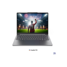 Lenovo IdeaPad Pro 5 14IPH11 Intel , Luna Grey , 14 , OLED , 2.8K , 2880 x 1800 pixels , Glossy , Intel Core Ultra 7 , 356H , 32 GB , Soldered LPDDR5X , Solid-state drive capacity 1000 GB , Intel Graphics , Windows 11 Pro , 802.11be , Bluetooth version 5.