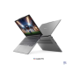 Lenovo IdeaPad Pro 5 14IPH11 Intel , Luna Grey , 14 , OLED , 2.8K , 2880 x 1800 pixels , Glossy , Intel Core Ultra 7 , 356H , 32 GB , Soldered LPDDR5X , Solid-state drive capacity 1000 GB , Intel Graphics , Windows 11 Pro , 802.11be , Bluetooth version 5.