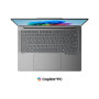 Lenovo IdeaPad Pro 5 14IPH11 Intel , Luna Grey , 14 , OLED , 2.8K , 2880 x 1800 pixels , Glossy , Intel Core Ultra 7 , 356H , 32 GB , Soldered LPDDR5X , Solid-state drive capacity 1000 GB , Intel Graphics , Windows 11 Pro , 802.11be , Bluetooth version 5.