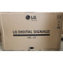 SALE OUT. SALE OUT. LG 43UH7J-H 43“ 3840x2160/700cd/m2/16:9/8ms/ HDMI DP Audio , LG , 43UH7J-H , 43 , Landscape/Portrait , 24/7 , WebOS , Wi-Fi , DAMAGED PACKAGING, UNPACKED, USED, SCRATCHED ON BACK , 700 cd/m² , 8 ms , 178 ° , 178 °