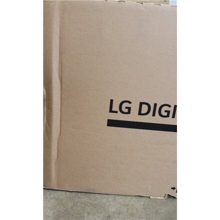 SALE OUT. SALE OUT. LG 43UH7J-H 43“ 3840x2160/700cd/m2/16:9/8ms/ HDMI DP Audio , LG , 43UH7J-H , 43 , Landscape/Portrait , 24/7 , WebOS , Wi-Fi , DAMAGED PACKAGING, UNPACKED, USED, SCRATCHED ON BACK , 700 cd/m² , 8 ms , 178 ° , 178 °
