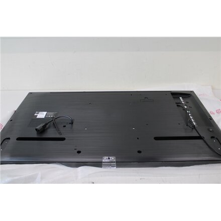 SALE OUT. SALE OUT. LG 43UH7J-H 43“ 3840x2160/700cd/m2/16:9/8ms/ HDMI DP Audio , LG , 43UH7J-H , 43 , Landscape/Portrait , 24/7 , WebOS , Wi-Fi , DAMAGED PACKAGING, UNPACKED, USED, SCRATCHED ON BACK , 700 cd/m² , 8 ms , 178 ° , 178 °