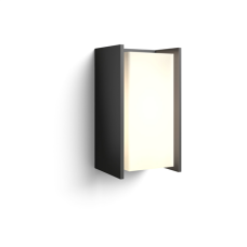 Philips Hue Turaco Outdoor Wall Lantern , E27 , 9 W , Warm white