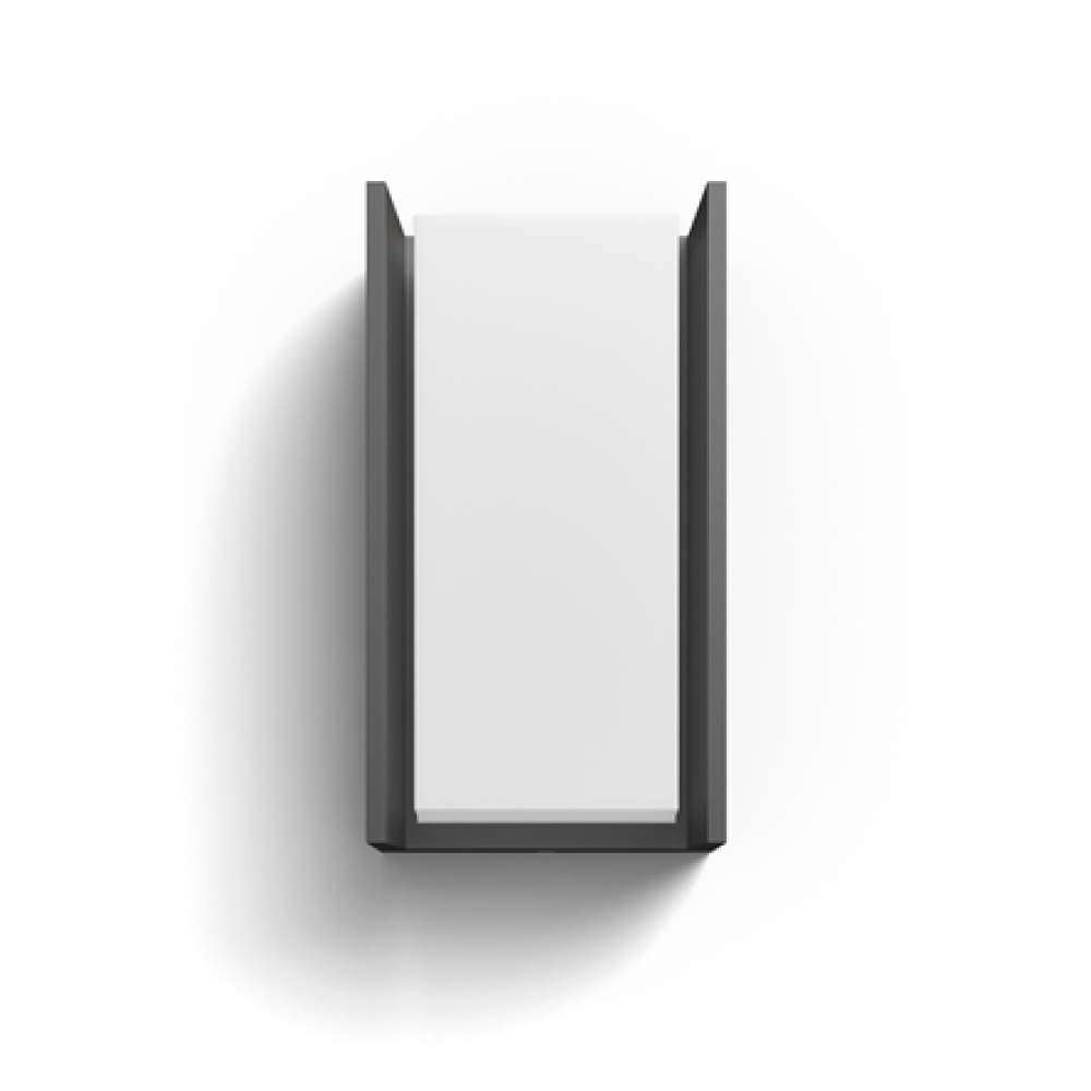 Philips Hue Turaco Outdoor Wall Lantern , E27 , 9 W , Warm white