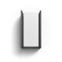 Philips Hue Turaco Outdoor Wall Lantern , E27 , 9 W , Warm white