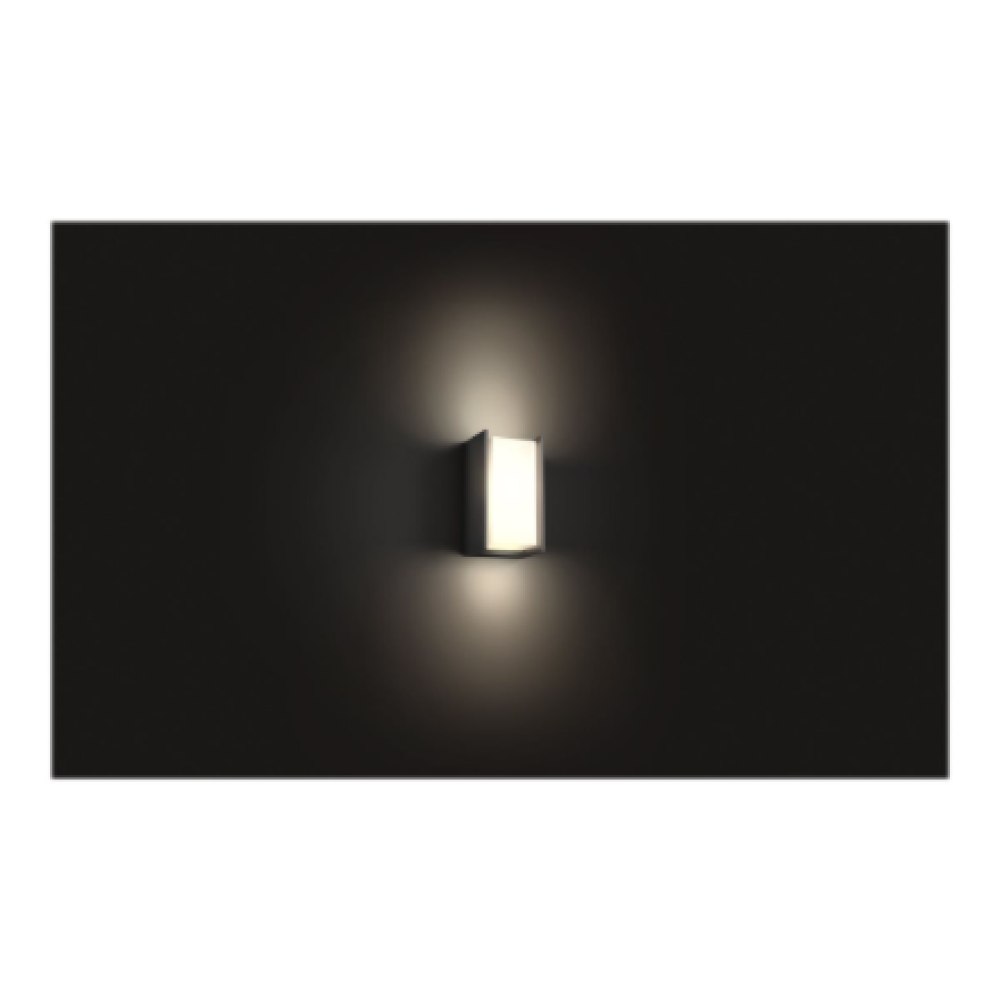 Philips Hue Turaco Outdoor Wall Lantern , E27 , 9 W , Warm white