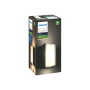 Philips Hue Turaco Outdoor Wall Lantern , E27 , 9 W , Warm white