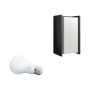 Philips Hue Turaco Outdoor Wall Lantern , E27 , 9 W , Warm white