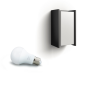 Philips Hue Turaco Outdoor Wall Lantern , E27 , 9 W , Warm white