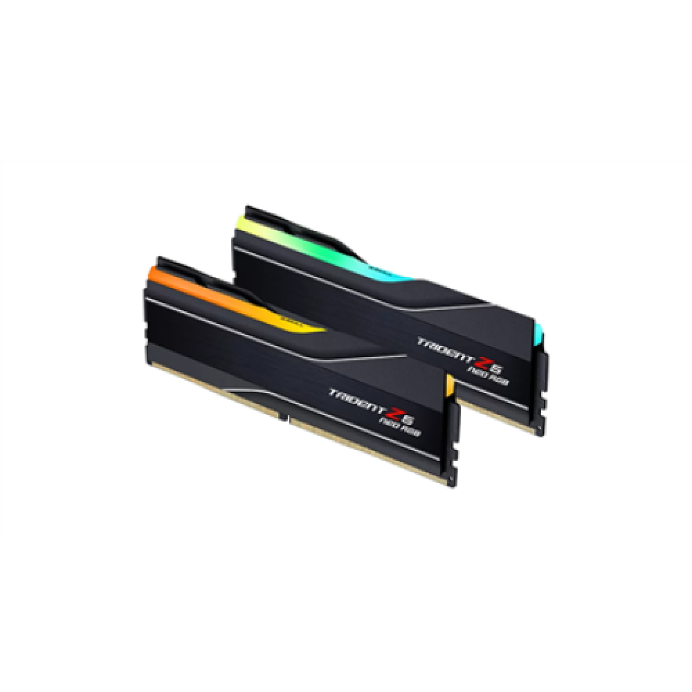 G.Skill , Trident Z5 Neo RGB , 32 GB , DDR5 , 5600 MHz , PC/server , Registered No , ECC No