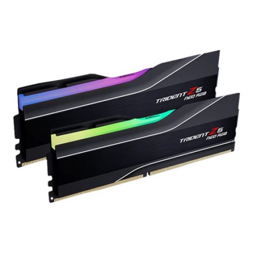 G.Skill , Trident Z5 Neo RGB , 32 GB , DDR5 , 5600 MHz , PC/server , Registered No , ECC No