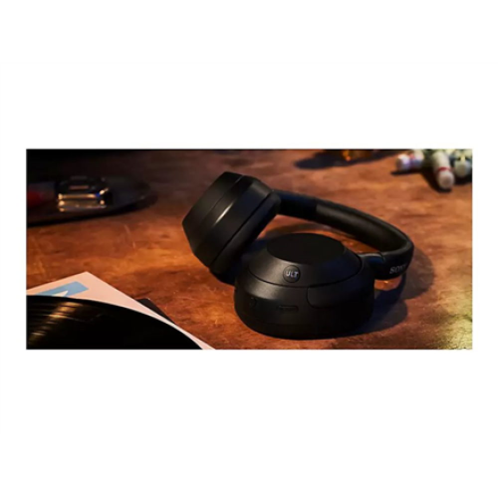 Sony , Headphones , WH-ULT900N ULT WEAR , Wireless , Black