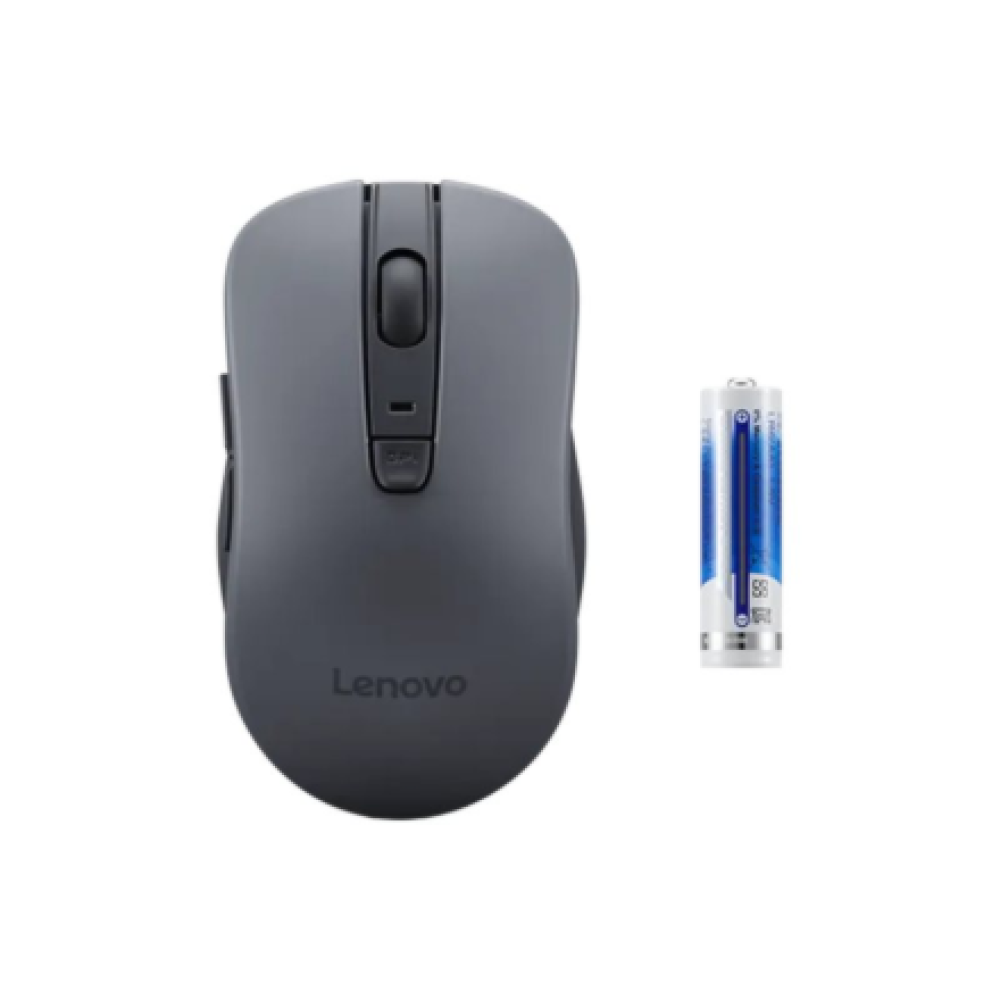 Lenovo , Silent Mouse , WL310 , Wireless , Bluetooth , Grey