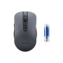 Lenovo , Silent Mouse , WL310 , Wireless , Bluetooth , Grey