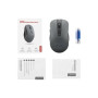 Lenovo , Silent Mouse , WL310 , Wireless , Bluetooth , Grey