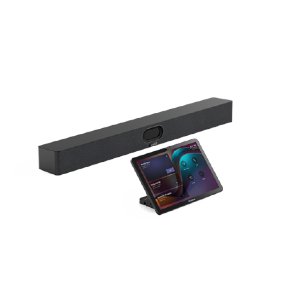 Yealink , MeetingBar A40 Microsoft Teams Rooms on Android , Black