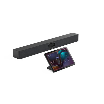 Yealink , MeetingBar A40 Microsoft Teams Rooms on Android , Black