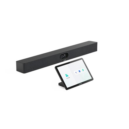 Yealink , MeetingBar A40 Microsoft Teams Rooms on Android , Black