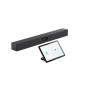 Yealink , MeetingBar A40 Microsoft Teams Rooms on Android , Black