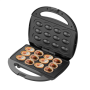 Adler Nut Cookie Maker , AD 3071 , 750 W , Number of pastry 12 , Nuts , Black