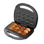 Adler Nut Cookie Maker , AD 3071 , 750 W , Number of pastry 12 , Nuts , Black