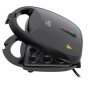 Adler Nut Cookie Maker , AD 3071 , 750 W , Number of pastry 12 , Nuts , Black
