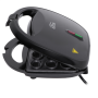 Adler Nut Cookie Maker , AD 3071 , 750 W , Number of pastry 12 , Nuts , Black