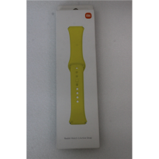 Xiaomi Xiaomi Redmi , Fits wrists 135-200 mm , Yellow , Polycarbonate, thermoplastic polyurethane (TPU)