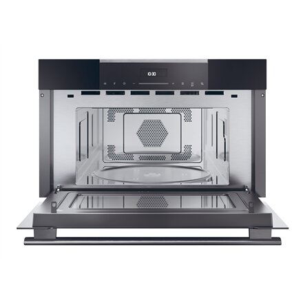 Haier Microwave Oven , HWO38MG4HXBD , Built-in , 34 L , 900 W , Convection , Grill , Black