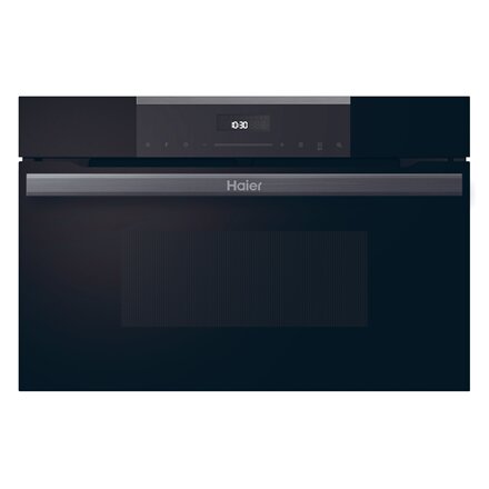 Haier Microwave Oven , HWO38MG4HXBD , Built-in , 34 L , 900 W , Convection , Grill , Black