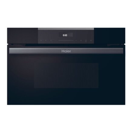Haier Microwave Oven , HWO38MG4HXBD , Built-in , 34 L , 900 W , Convection , Grill , Black