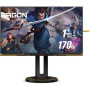 AOC Monitor AG275QXL 27 IPS QHD 2560 x 1440 16:9 1 ms 170 Hz HDMI ports quantity 2