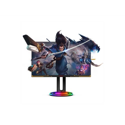 AOC Monitor AG275QXL 27 IPS QHD 2560 x 1440 16:9 1 ms 170 Hz HDMI ports quantity 2