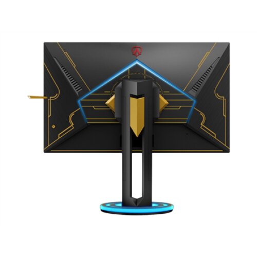 AOC Monitor AG275QXL 27 IPS QHD 2560 x 1440 16:9 1 ms 170 Hz HDMI ports quantity 2
