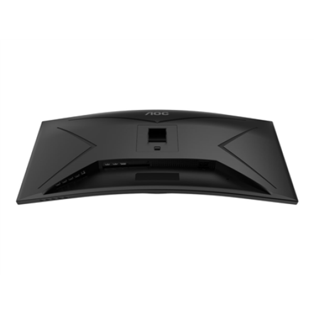 AOC , Curved Monitor , CU34P2A , 34 , VA , 21:9 , 100 Hz , 1 ms , 3440 × 1440 , 300 cd/m² , Headphone out (3.5mm) , HDMI ports quantity HDMI x 2 , Black , Warranty 36 month(s)