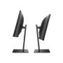 AOC , Curved Monitor , CU34P2A , 34 , VA , 21:9 , 100 Hz , 1 ms , 3440 × 1440 , 300 cd/m² , Headphone out (3.5mm) , HDMI ports quantity HDMI x 2 , Black , Warranty 36 month(s)