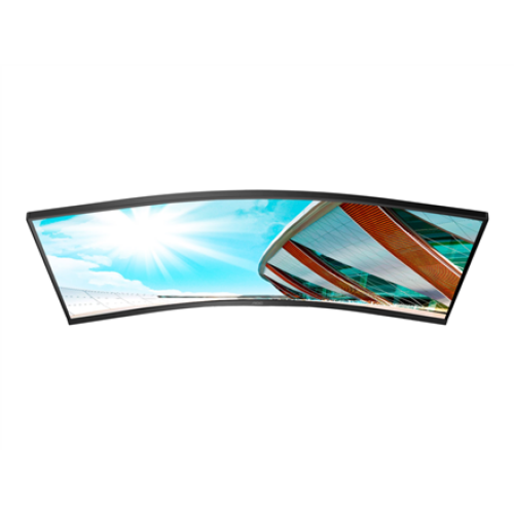 AOC , Curved Monitor , CU34P2A , 34 , VA , 21:9 , 100 Hz , 1 ms , 3440 × 1440 , 300 cd/m² , Headphone out (3.5mm) , HDMI ports quantity HDMI x 2 , Black , Warranty 36 month(s)