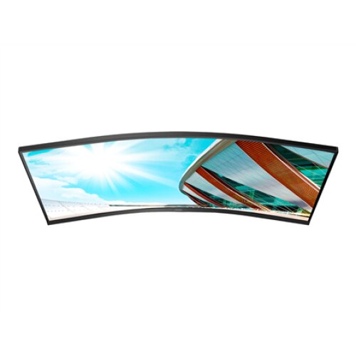 AOC , Curved Monitor , CU34P2A , 34 , VA , 21:9 , 100 Hz , 1 ms , 3440 × 1440 , 300 cd/m² , Headphone out (3.5mm) , HDMI ports quantity HDMI x 2 , Black , Warranty 36 month(s)