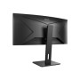 AOC , Curved Monitor , CU34P2A , 34 , VA , 21:9 , 100 Hz , 1 ms , 3440 × 1440 , 300 cd/m² , Headphone out (3.5mm) , HDMI ports quantity HDMI x 2 , Black , Warranty 36 month(s)