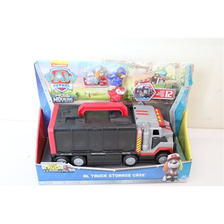 SALE OUT. PAW PATROL vehicle Micro Mover, 6066046 , Paw Patrol , DAMAGED PACKAGING