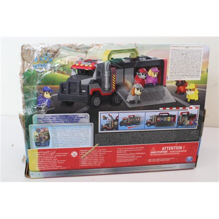 SALE OUT. PAW PATROL vehicle Micro Mover, 6066046 , Paw Patrol , DAMAGED PACKAGING