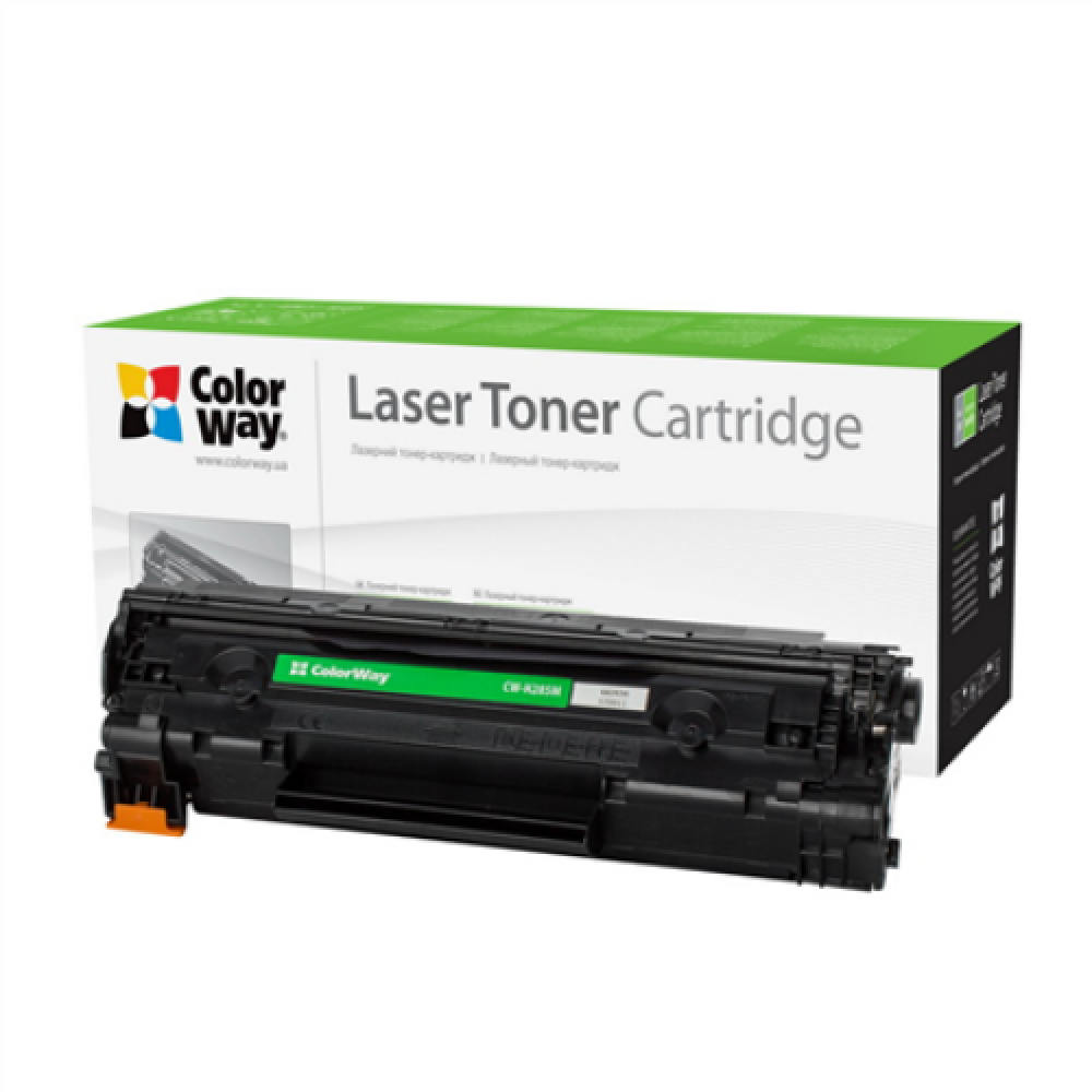 ColorWay Econom , Toner Cartridge , Black