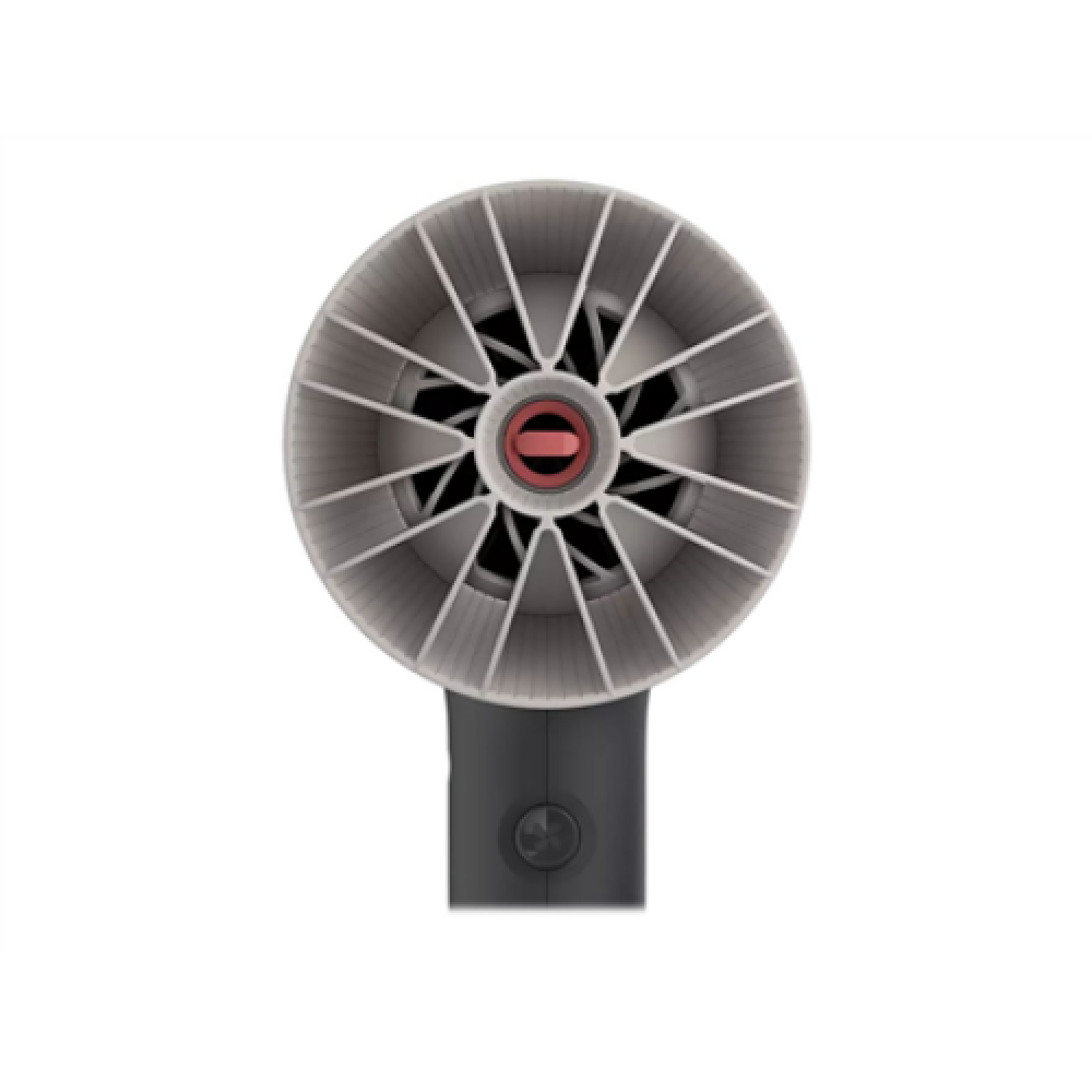 Philips Hair Dryer BHD341/30 ThermoProtect 2100 W, Number of temperature settings 6, Black/Grey